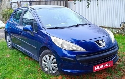Peugeot 207 I, 2008 год, 400 000 рублей, 1 фотография