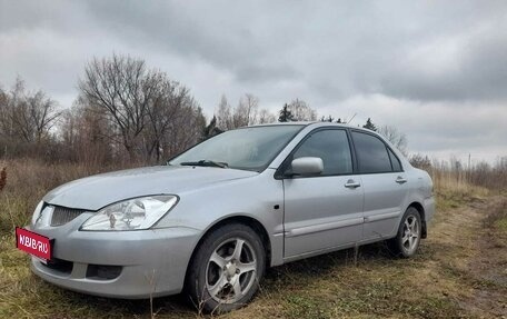 Mitsubishi Lancer IX, 2005 год, 280 000 рублей, 1 фотография