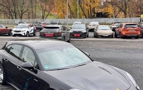 Porsche Panamera II рестайлинг, 2020 год, 12 000 000 рублей, 1 фотография