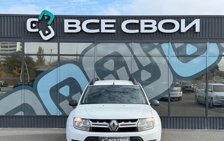 Renault Duster I рестайлинг, 2017 год, 1 150 000 рублей, 5 фотография