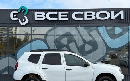 Renault Duster I рестайлинг, 2017 год, 1 150 000 рублей, 8 фотография