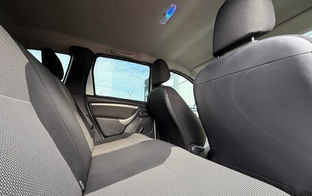 Renault Duster I рестайлинг, 2017 год, 1 150 000 рублей, 4 фотография