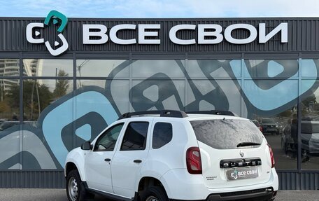 Renault Duster I рестайлинг, 2017 год, 1 150 000 рублей, 3 фотография