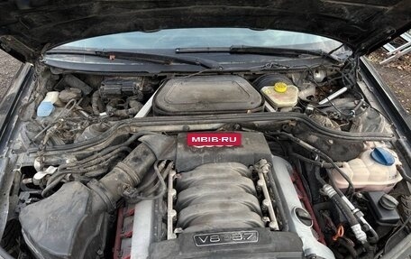 Audi A8, 2003 год, 370 000 рублей, 11 фотография