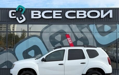 Renault Duster I рестайлинг, 2017 год, 1 150 000 рублей, 9 фотография