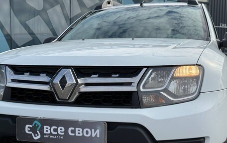 Renault Duster I рестайлинг, 2017 год, 1 150 000 рублей, 24 фотография