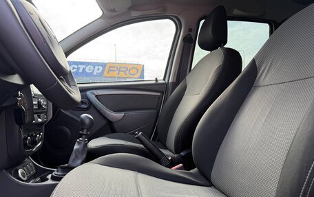 Renault Duster I рестайлинг, 2017 год, 1 150 000 рублей, 19 фотография