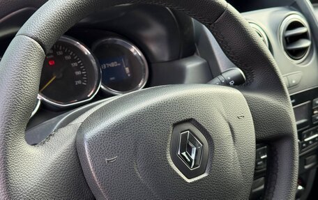 Renault Duster I рестайлинг, 2017 год, 1 150 000 рублей, 20 фотография