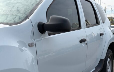 Renault Duster I рестайлинг, 2017 год, 1 150 000 рублей, 22 фотография