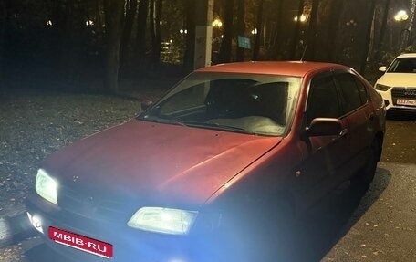 Nissan Primera II рестайлинг, 1998 год, 88 000 рублей, 3 фотография