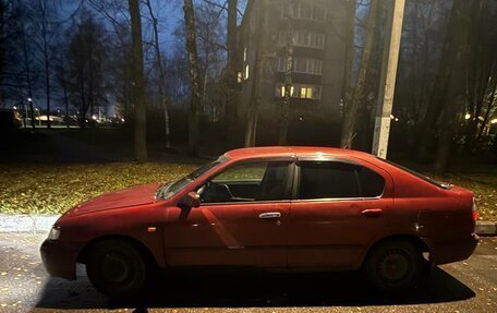 Nissan Primera II рестайлинг, 1998 год, 88 000 рублей, 4 фотография