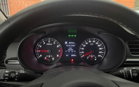 KIA Rio IV, 2019 год, 1 700 000 рублей, 4 фотография