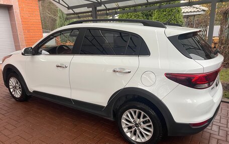 KIA Rio IV, 2019 год, 1 700 000 рублей, 3 фотография