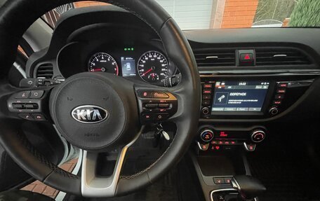 KIA Rio IV, 2019 год, 1 700 000 рублей, 5 фотография