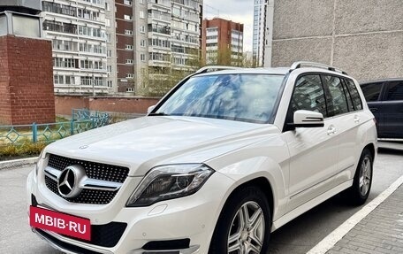 Mercedes-Benz GLK-Класс, 2015 год, 2 300 000 рублей, 3 фотография