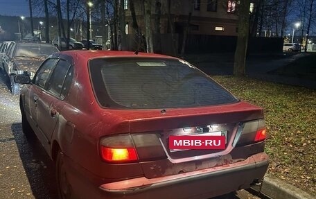 Nissan Primera II рестайлинг, 1998 год, 88 000 рублей, 5 фотография