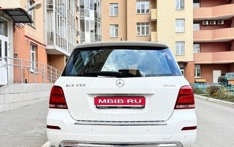 Mercedes-Benz GLK-Класс, 2015 год, 2 300 000 рублей, 5 фотография