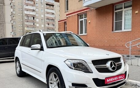 Mercedes-Benz GLK-Класс, 2015 год, 2 300 000 рублей, 4 фотография