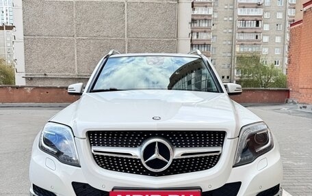 Mercedes-Benz GLK-Класс, 2015 год, 2 300 000 рублей, 2 фотография