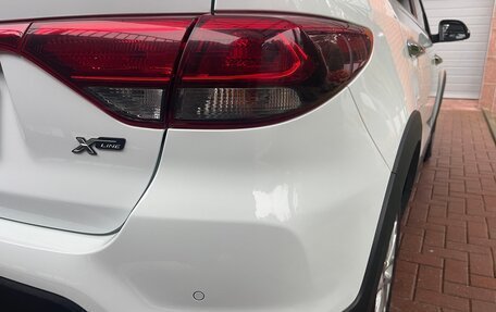 KIA Rio IV, 2019 год, 1 700 000 рублей, 8 фотография