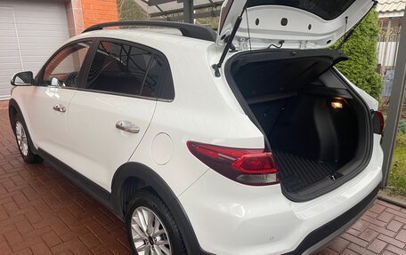 KIA Rio IV, 2019 год, 1 700 000 рублей, 10 фотография