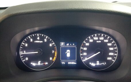 Hyundai Creta I рестайлинг, 2017 год, 1 350 000 рублей, 4 фотография