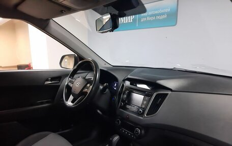 Hyundai Creta I рестайлинг, 2017 год, 1 350 000 рублей, 8 фотография