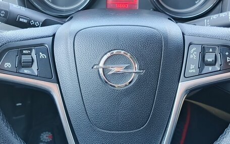 Opel Astra J, 2011 год, 760 000 рублей, 6 фотография