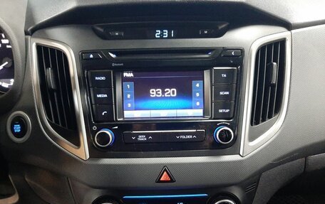 Hyundai Creta I рестайлинг, 2017 год, 1 350 000 рублей, 5 фотография