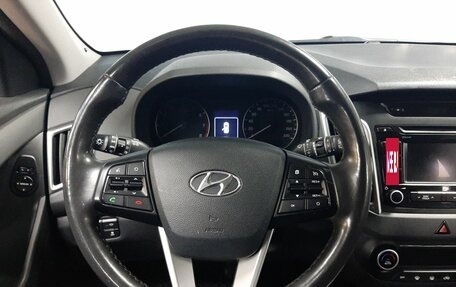 Hyundai Creta I рестайлинг, 2017 год, 1 350 000 рублей, 2 фотография