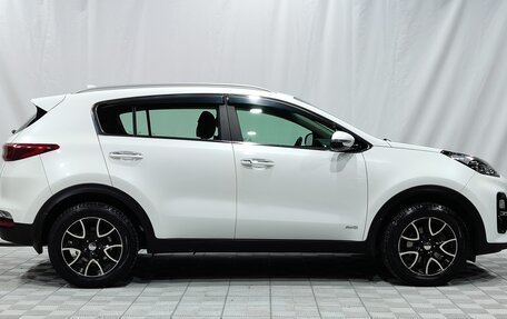 KIA Sportage IV рестайлинг, 2019 год, 2 200 000 рублей, 4 фотография