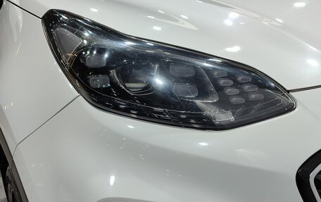 KIA Sportage IV рестайлинг, 2019 год, 2 200 000 рублей, 9 фотография