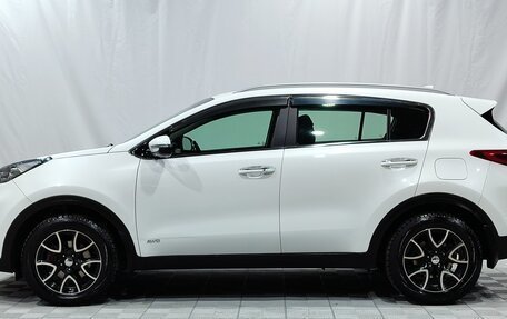 KIA Sportage IV рестайлинг, 2019 год, 2 200 000 рублей, 8 фотография