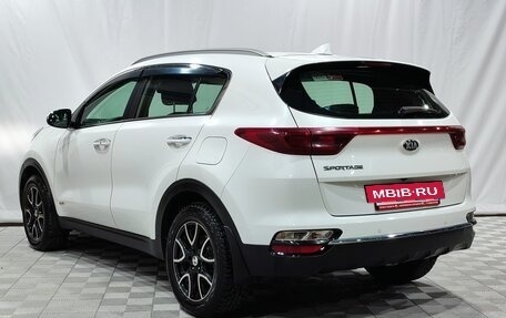 KIA Sportage IV рестайлинг, 2019 год, 2 200 000 рублей, 7 фотография