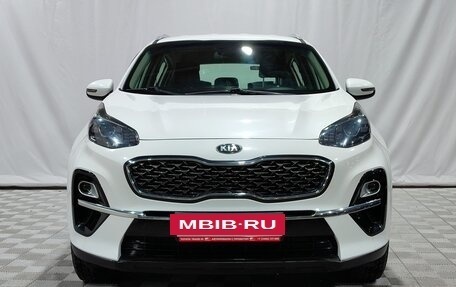 KIA Sportage IV рестайлинг, 2019 год, 2 200 000 рублей, 2 фотография