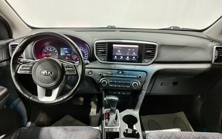 KIA Sportage IV рестайлинг, 2019 год, 2 200 000 рублей, 15 фотография