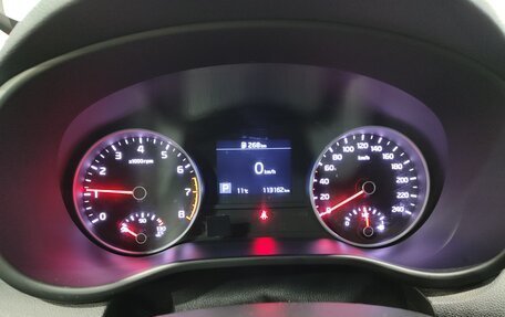 KIA Sportage IV рестайлинг, 2019 год, 2 200 000 рублей, 13 фотография