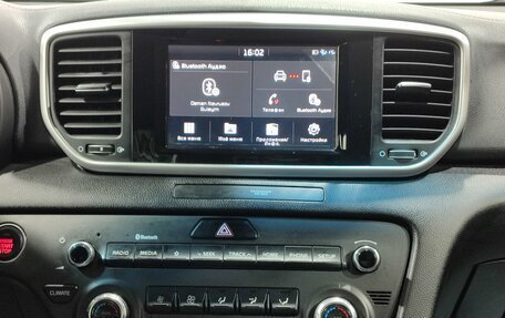 KIA Sportage IV рестайлинг, 2019 год, 2 200 000 рублей, 16 фотография