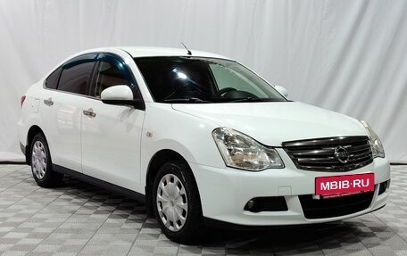 Nissan Almera, 2014 год, 600 000 рублей, 3 фотография