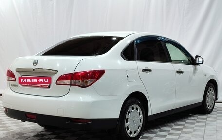 Nissan Almera, 2014 год, 600 000 рублей, 5 фотография