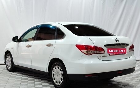 Nissan Almera, 2014 год, 600 000 рублей, 7 фотография