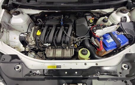 Nissan Almera, 2014 год, 600 000 рублей, 11 фотография