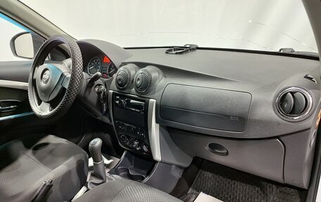 Nissan Almera, 2014 год, 600 000 рублей, 14 фотография