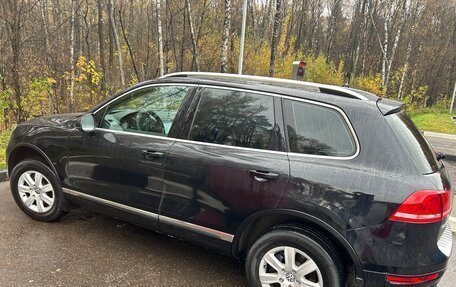 Volkswagen Touareg III, 2013 год, 5 фотография