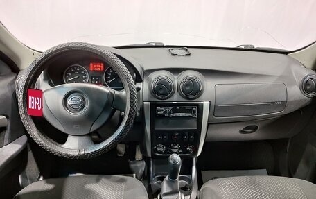 Nissan Almera, 2014 год, 600 000 рублей, 15 фотография