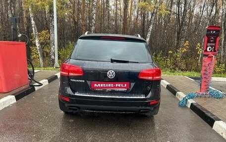 Volkswagen Touareg III, 2013 год, 4 фотография