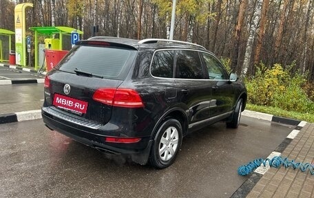Volkswagen Touareg III, 2013 год, 3 фотография