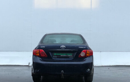 Toyota Corolla, 2008 год, 650 000 рублей, 6 фотография