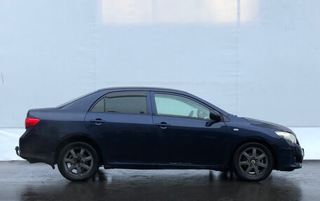Toyota Corolla, 2008 год, 650 000 рублей, 4 фотография