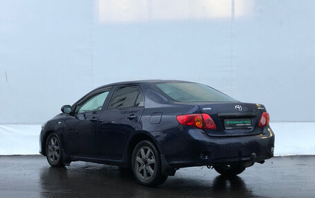 Toyota Corolla, 2008 год, 650 000 рублей, 7 фотография